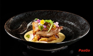Nhà hàng Kobe Bistro By Chef David Thai Tôn Đức Thắng nhà hàng Âu 5