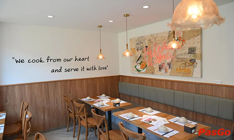 Nhà hàng Bếp Thái Koh Yam Nguyễn Văn Lộc Ẩm thực Thái Lan 10