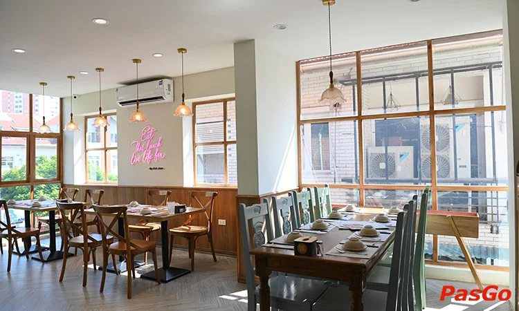 Nhà hàng Bếp Thái Koh Yam Nguyễn Văn Lộc Ẩm thực Thái Lan 11