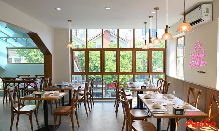 Nhà hàng Bếp Thái Koh Yam Nguyễn Văn Lộc Ẩm thực Thái Lan 12