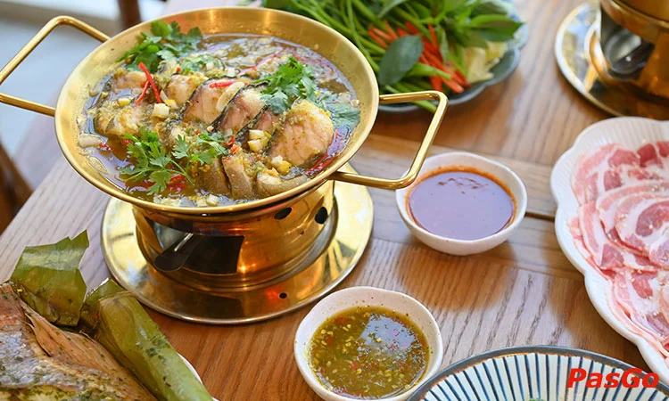 Nhà hàng Bếp Thái Koh Yam Nguyễn Văn Lộc Ẩm thực Thái Lan 4