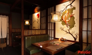 Nhà hàng Kokugyu The Ascentia Phú Mỹ Hưng Nướng BBQ Nhật Bản 10