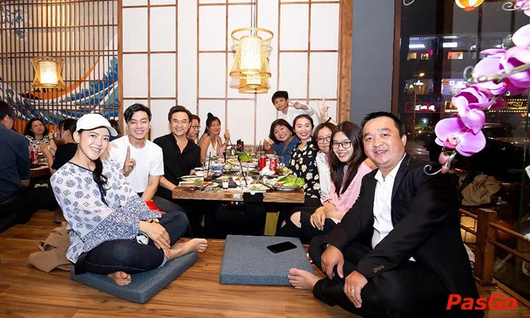 Nhà hàng Kokugyu Tôn Thất Thiệp Nhà hàng thịt nướng BBQ Nhật Bản 10