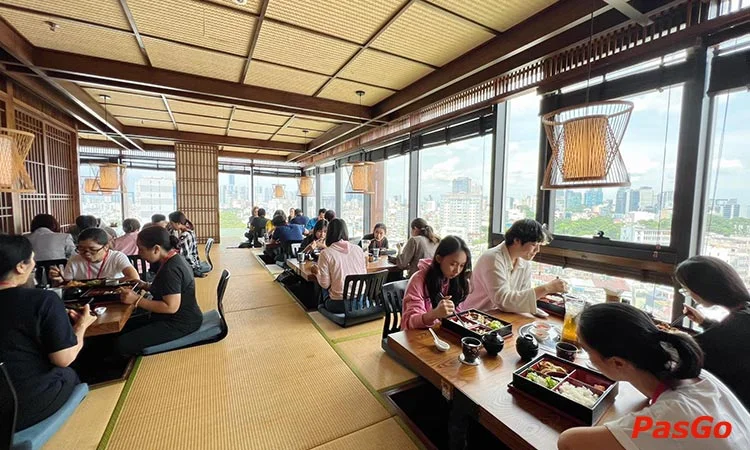 Nhà hàng Kokugyu Tôn Thất Thiệp Nhà hàng thịt nướng BBQ Nhật Bản 12