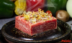 Nhà hàng Kokugyu Tôn Thất Thiệp Nhà hàng thịt nướng BBQ Nhật Bản 6
