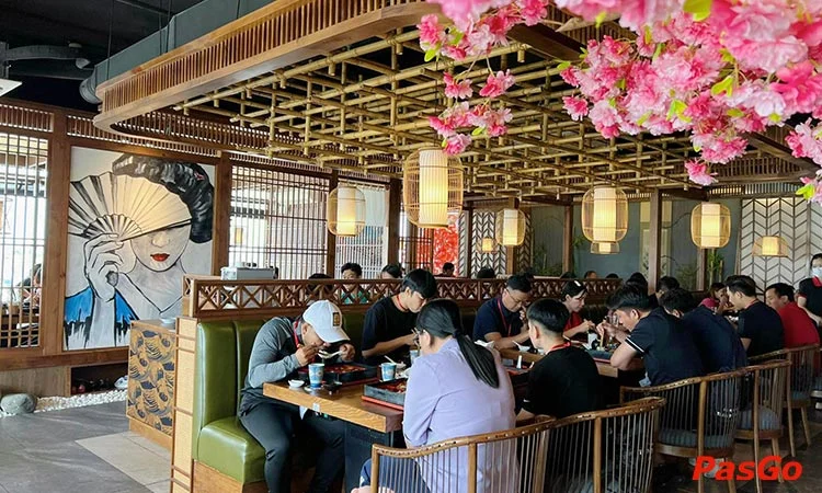 Kokugyu Trần Quang Khải Tinh hoa ẩm thực Nhật Bản 11