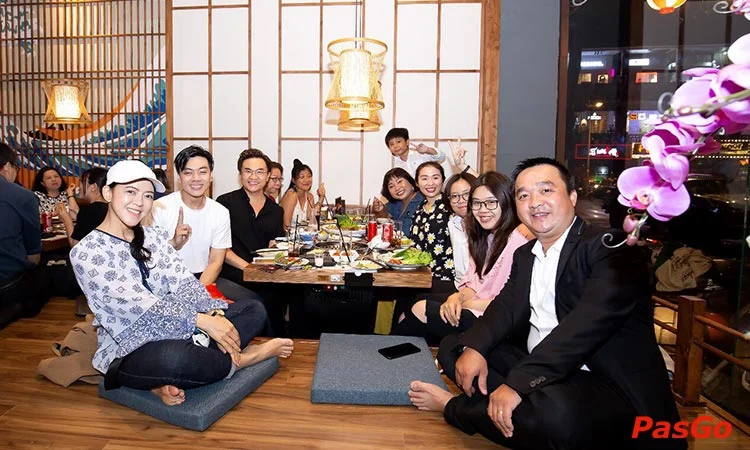 Kokugyu Trần Quang Khải Tinh hoa ẩm thực Nhật Bản 12