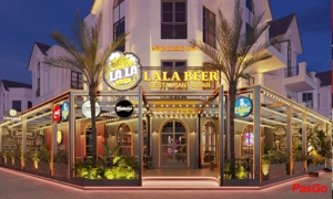Nhà hàng Lala Beer Hải Âu 9