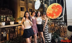 Nhà hàng Lâng Quán Nguyễn Trường Tộ Chuyên món Việt 10