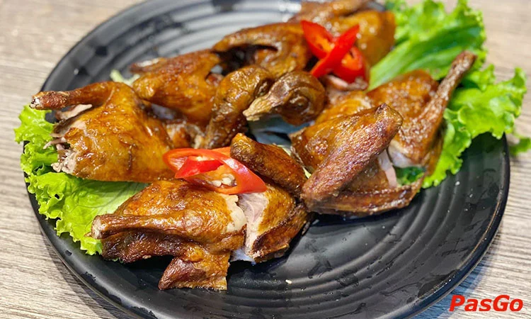 Nhà hàng Lâng Quán Nguyễn Trường Tộ Chuyên món Việt 3