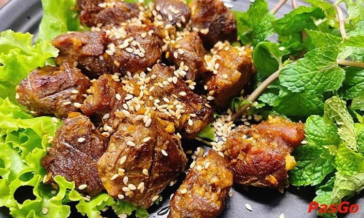 Nhà hàng Lâng Quán Nguyễn Trường Tộ Chuyên món Việt 4