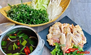 Nhà hàng Lâng Quán Nguyễn Trường Tộ Chuyên món Việt 7