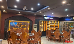 Nhà hàng Lasvegas Beer Club Nguyễn Hoàng 7