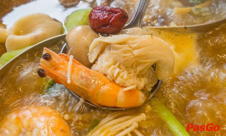 Kichi Kichi – Lotte Nha Trang | Buffet lẩu băng chuyền - PasGo ( https://pasgo.vn › nha-hang › nha-ha... ) 