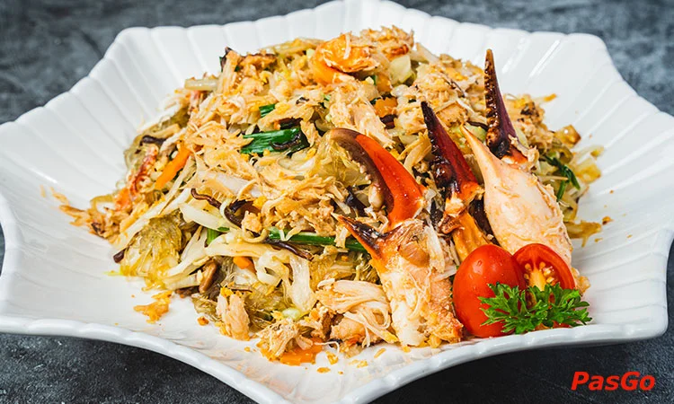 Nhà hàng Cua Biển Đông Triệu Việt Vương chuyên lẩu cua và món nhậu hải sản 10
