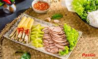 Nhà hàng Cua Biển Đông Triệu Việt Vương chuyên lẩu cua và món nhậu hải sản 6