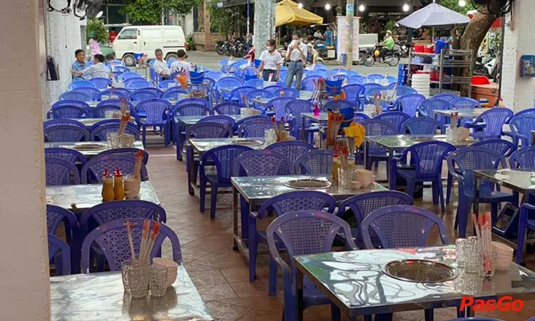 Nhà hàng Lẩu dê 404 Dương Đức Hiền chuyên món dê 11