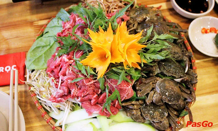 Nhà hàng Lẩu Đức Trọc Nguyễn Văn Lộc Lẩu & món nhậu đặc sắc 2