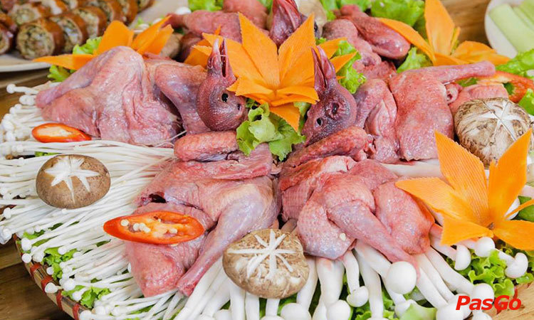 Nhà hàng Lẩu Đức Trọc Nguyễn Văn Lộc Lẩu & món nhậu đặc sắc 4