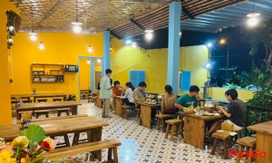 Nhà hàng Lẩu Hồi Đó Võ Thị Sáu chuyên phục vụ Lẩu phong cách Hà Nội 10