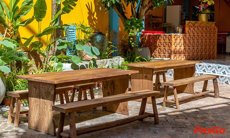 Nhà hàng Lẩu Hồi Đó Võ Thị Sáu chuyên phục vụ Lẩu phong cách Hà Nội 12