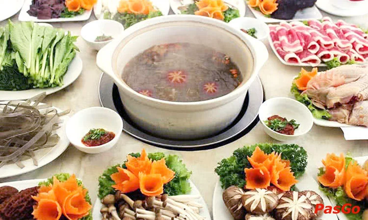 Nhà hàng Lẩu Nấm Gia Khánh Nguyễn Văn Lộc đa dạng món ngon về nấm 6