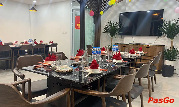 Nhà hàng Lẩu Nấm Gia Khánh Thanh Xuân Lẩu nấm thiên nhiên hấp dẫn 10