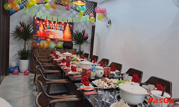 Nhà hàng Lẩu Nấm Gia Khánh Thanh Xuân Lẩu nấm thiên nhiên hấp dẫn 11