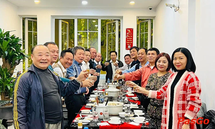 Nhà hàng Lẩu Nấm Gia Khánh Thanh Xuân Lẩu nấm thiên nhiên hấp dẫn 12