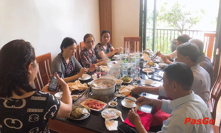 Nhà hàng Lẩu Nấm Gia Khánh Vinhome Ocean Park chuyên lẩu nấm tươi 10