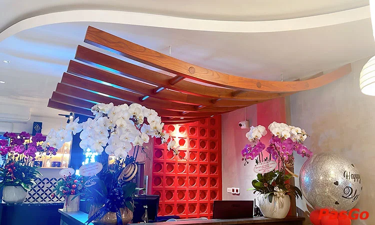 Nhà hàng Lẩu Nấm Kinoko Nguyễn ChánhLẩu Nấm Thiên Nhiên Mang Phong Cách Nhật 12