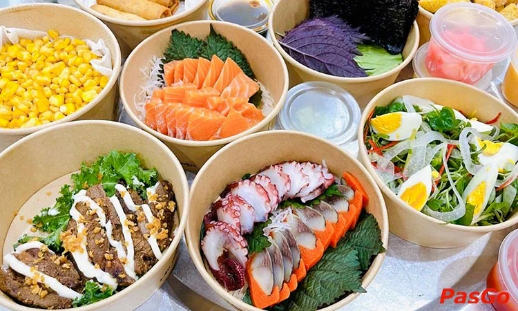 Nhà hàng Lẩu Nấm Kinoko Nguyễn ChánhLẩu Nấm Thiên Nhiên Mang Phong Cách Nhật 5