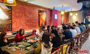 Nhà hàng Lẩu Nấm Kinoko Nguyễn ChánhLẩu Nấm Thiên Nhiên Mang Phong Cách Nhật 8