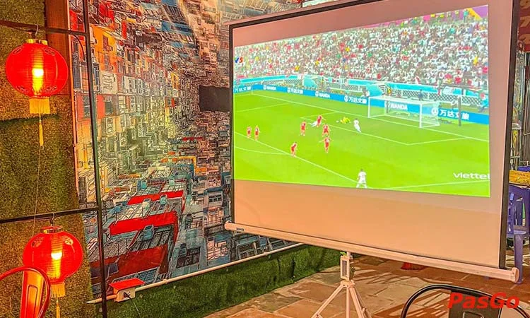 Nhà hàng Lẩu Nướng Hồng Kông Huỳnh Thúc Kháng Buffet Nướng Lẩu HongKong cực chất 11