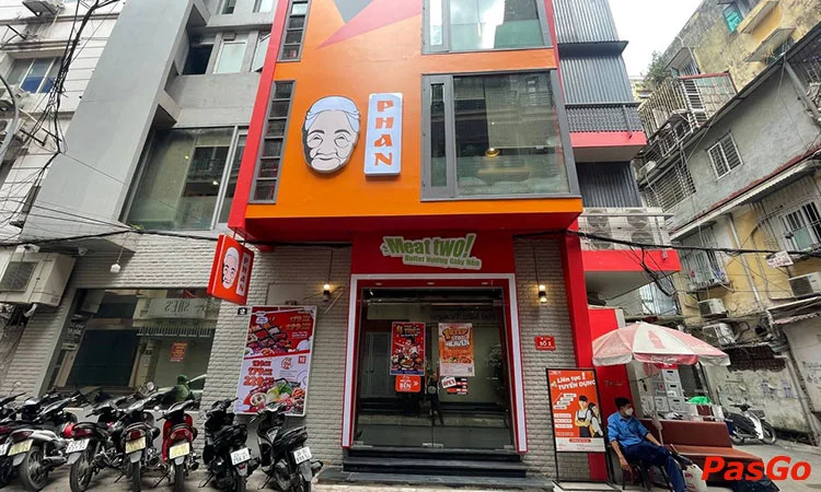 Nhà hàng Lẩu Phan Nguyên Hồng Chuyên Buffet Lẩu 10