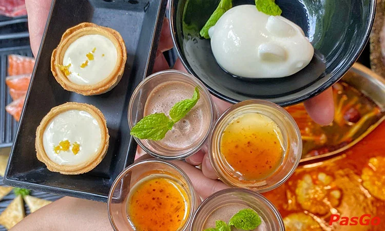 Nhà hàng Lẩu Phan Nguyên Hồng Chuyên Buffet Lẩu 7