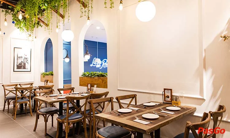 nhà hàng le monde steak aeon mall tân phú 10