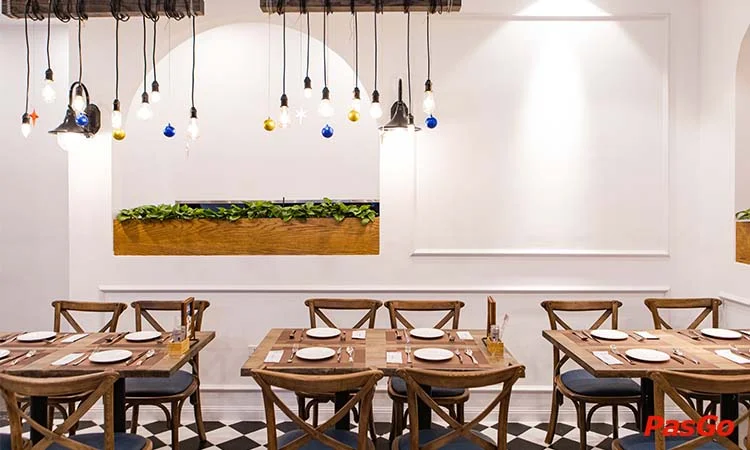 nhà hàng le monde steak aeon mall tân phú 12