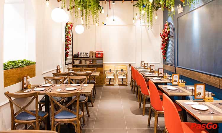 nhà hàng le monde steak aeon mall tân phú 9