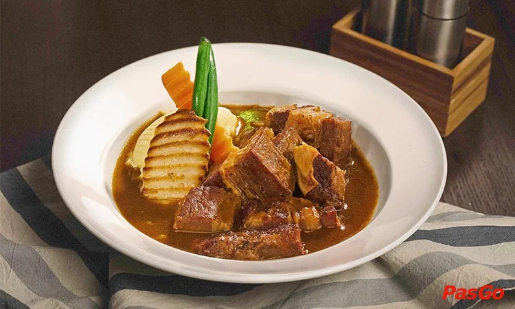 nhà hàng le monde steak phan xích long 10