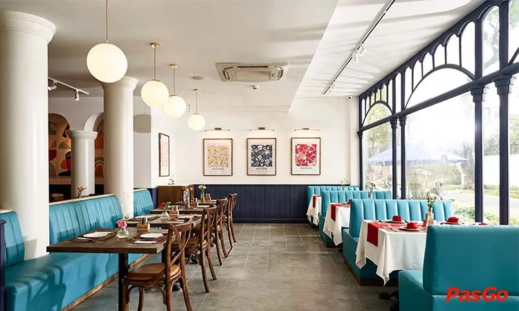 nhà hàng le monde steak lê quý đôn 2