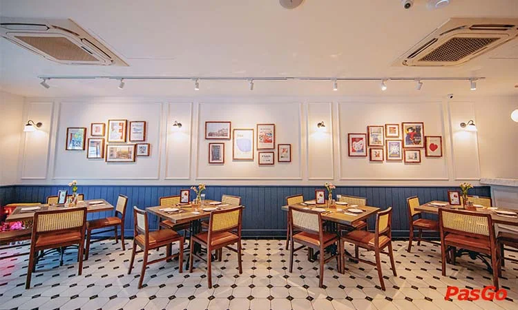 nhà hàng le monde steak lê quý đôn 3