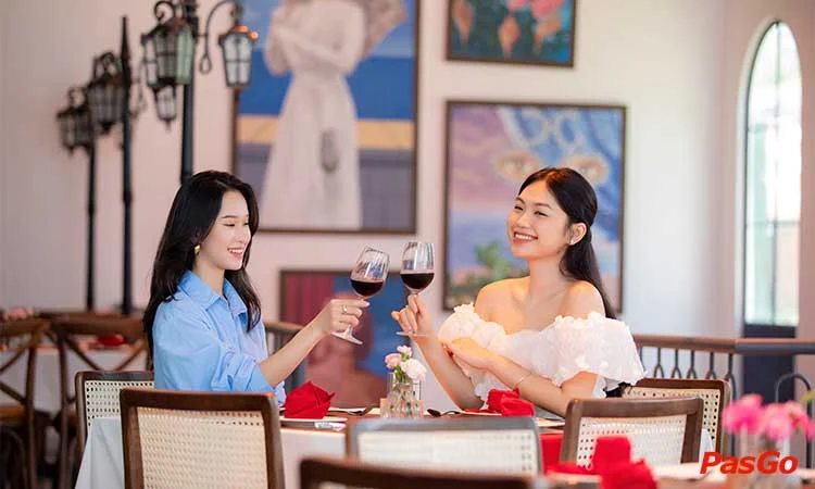 nhà hàng le monde steak lê quý đôn 8