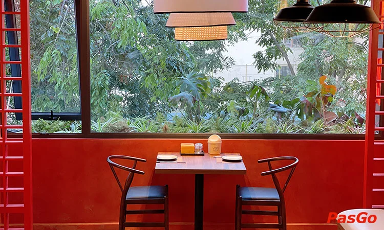 Nhà hàng  Let’s Sushi Hàm Nghi Ẩm thực Nhật Bản độc đáo 11