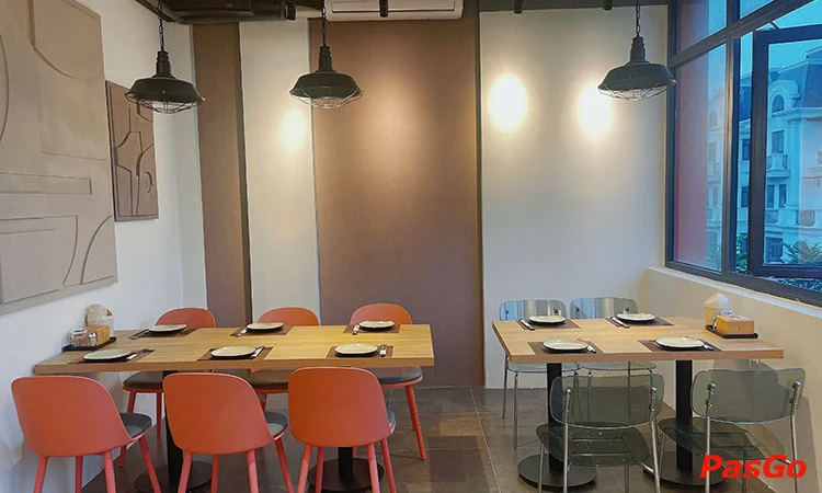 Nhà hàng  Let’s Sushi Hàm Nghi Ẩm thực Nhật Bản độc đáo 12