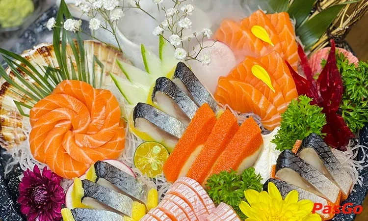 Nhà hàng Let’s Sushi Nguyễn Văn Lộc| Chuyên Sushi và món Nhật 1