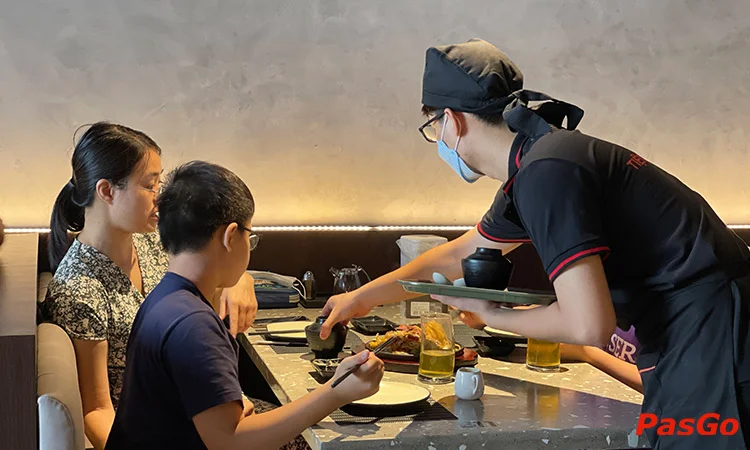 Nhà hàng Let’s Sushi Nguyễn Văn Lộc| Chuyên Sushi và món Nhật 11