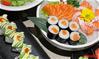 Nhà hàng Let’s Sushi Nguyễn Văn Lộc| Chuyên Sushi và món Nhật 5