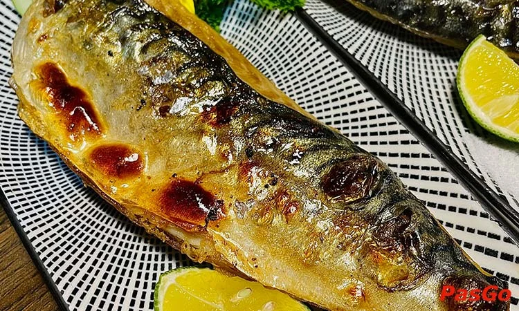 Nhà hàng Let’s Sushi Nguyễn Văn Lộc| Chuyên Sushi và món Nhật 6