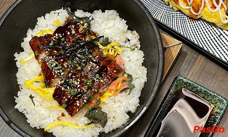 Nhà hàng Let’s Sushi Nguyễn Văn Lộc| Chuyên Sushi và món Nhật 8